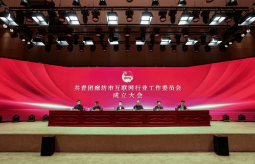 共青團(tuán)廊坊市互聯(lián)網(wǎng)行業(yè)工作委員會(huì)正式成立，為本地企業(yè)網(wǎng)站建設(shè)注入青春動(dòng)能