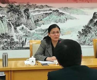 自費(fèi)出國(guó)留學(xué)中介服務(wù)機(jī)構(gòu)工作座談會(huì)在本省召開(kāi)